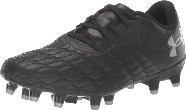(001) Black/Black/Metallic Silver