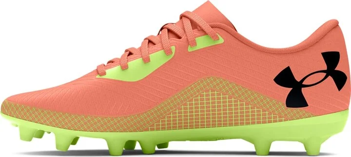 (800) Flare Orange/Morph Green/Black