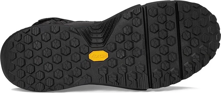 Under Armour Waterproof Charged Valsetz Zip Men's Work Lace-up Boots Black/Black/Jet Gray : 12.5 D - Medium, Synthetic - Image 3