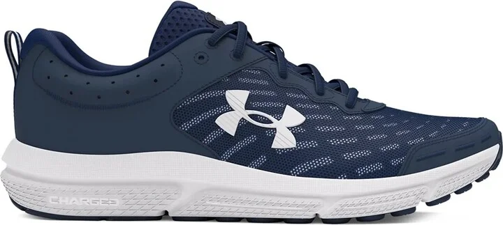 Under Armour Wide Width Charged Assert 10 Running Shoe