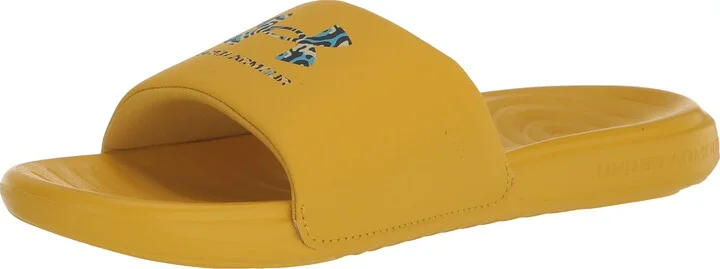 Under Armour Women's Ansa Graphic Logo Fixed Strap