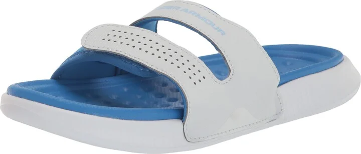 Oxford Blue (400)/White