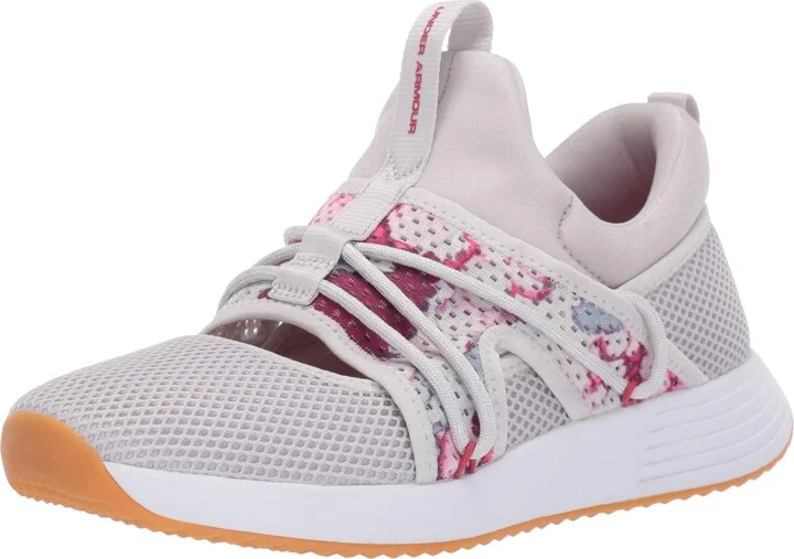 Under Armour Women's Breathe Sola + Sneaker
