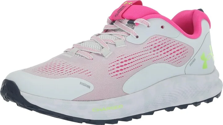 (101) Gray Mist/Rebel Pink/Lime Surge