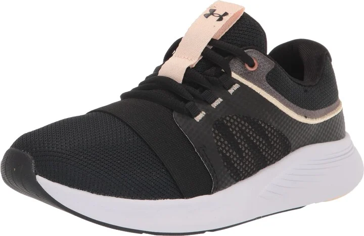 (005) Black/Metallic Light Copper/Peach