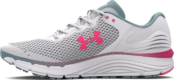 White (106)/Electro Pink