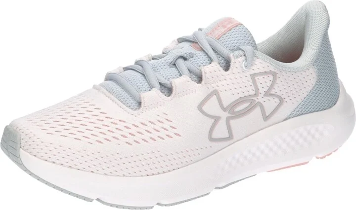 (101) White/Halo Gray/Pink Fizz