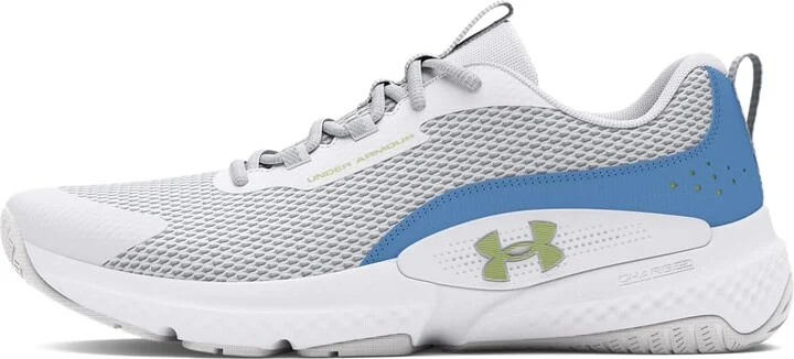 (103) White/Horizon Blue/Retro Green