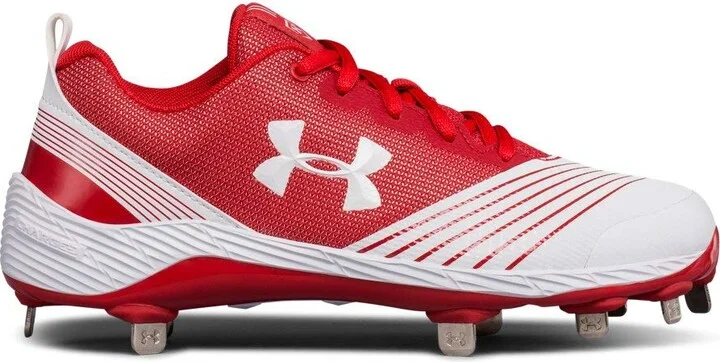 Under Armour Women's Glyde ST Softball Shoe