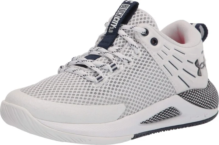 White (100)/Midnight Navy
