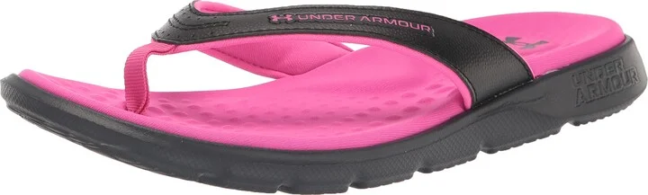Under Armour Women's Ignite Marbella Flip Flop
