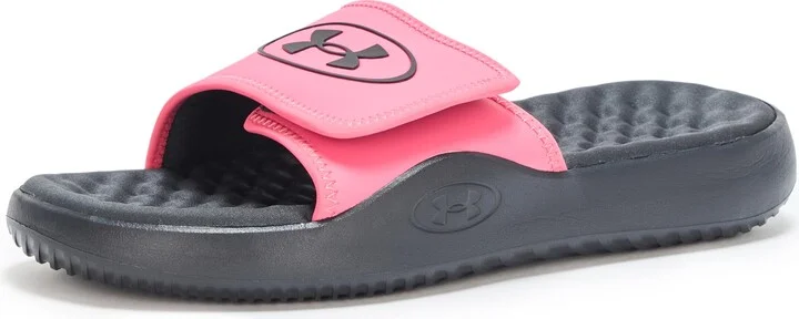(672) Super Pink/Black/Super Pink