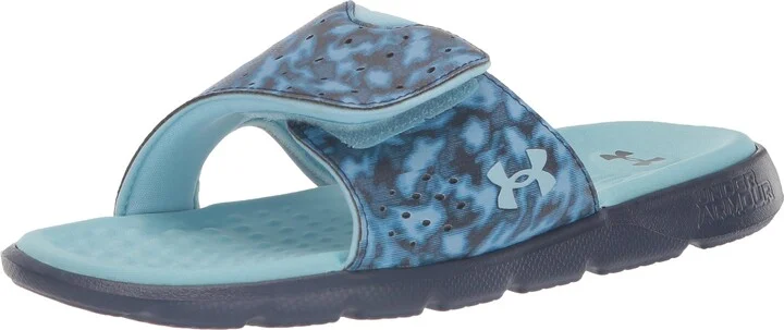 Under Armour Women's Ignite Pro Graphic Slide
