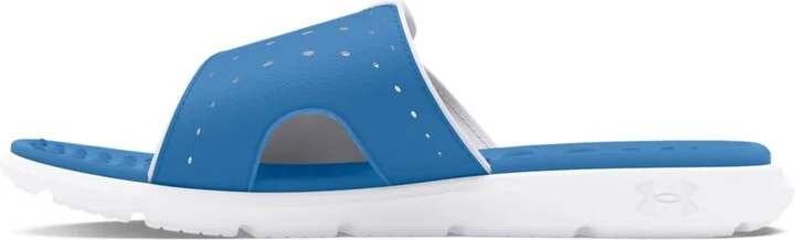 (401) Viral Blue/White/White