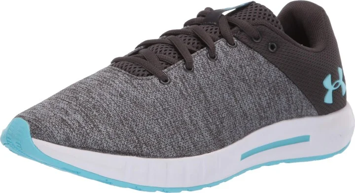 Under Armour Women's Micro G Pursuit Twist Running Shoe