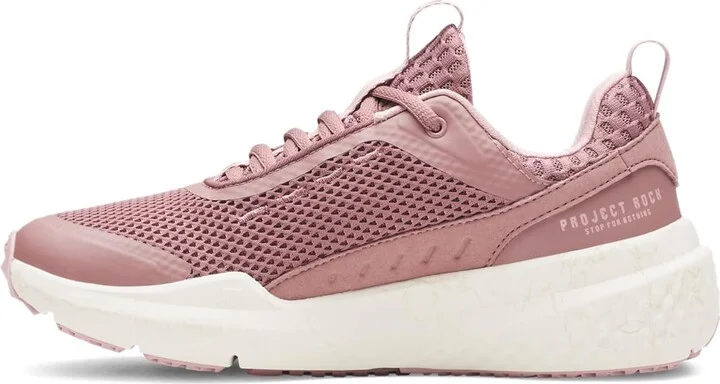 Under Armour Women's Project Rock Blood Sweat Respect 5