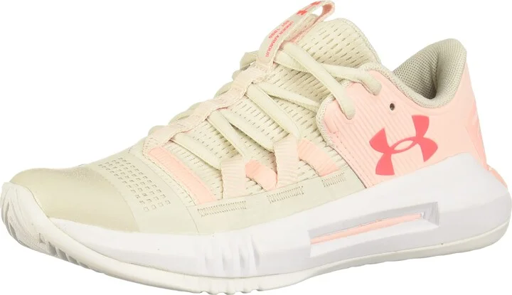 White/Peach Frost