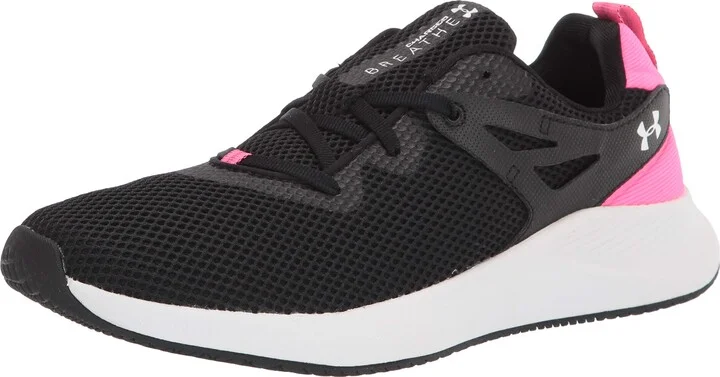 Under Armour Women's UA Charged Breathe Trainer 2 NM Training Shoes 12 Black