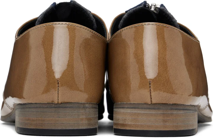 UNDERCOVER Beige UC1E4F03 Loafers - Image 2