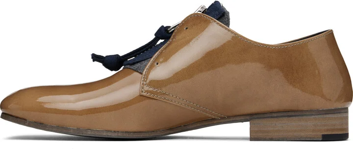 UNDERCOVER Beige UC1E4F03 Loafers - Image 3