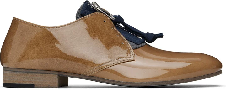 UNDERCOVER Beige UC1E4F03 Loafers