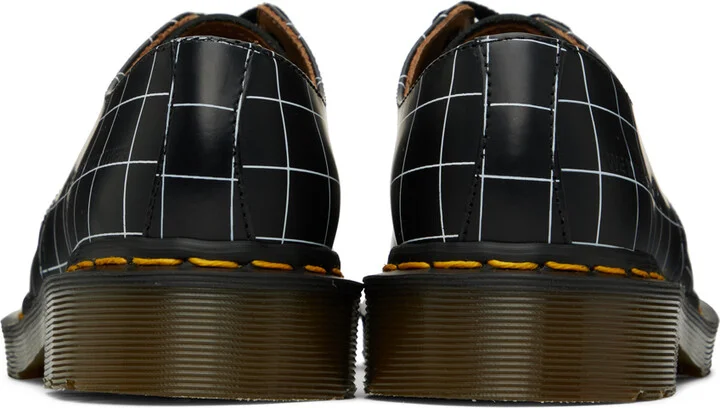 UNDERCOVER Black Dr. Martens Edition 1461 Oxfords - Image 2