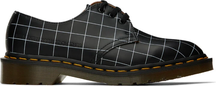 UNDERCOVER Black Dr. Martens Edition 1461 Oxfords