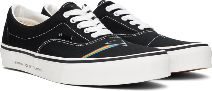 UNDERCOVER Black Pink Floyd Sneakers - Image 4