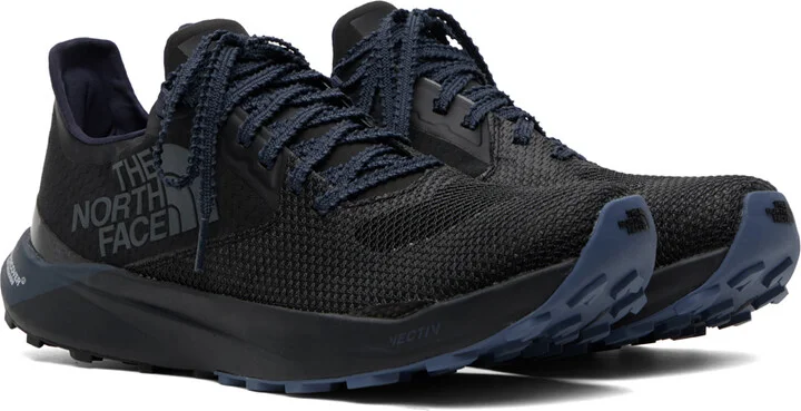 UNDERCOVER Black The North Face Edition VECTIV Sky Sneakers - Image 4