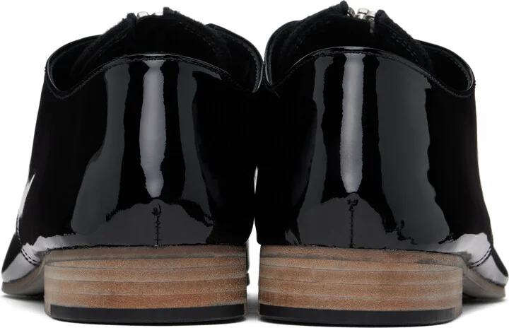 UNDERCOVER Black UC1E4F03 Loafers - Image 2