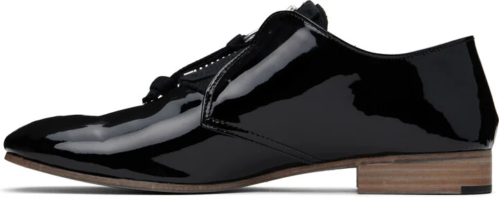 UNDERCOVER Black UC1E4F03 Loafers - Image 3