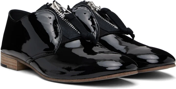 UNDERCOVER Black UC1E4F03 Loafers - Image 4
