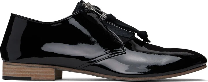 UNDERCOVER Black UC1E4F03 Loafers