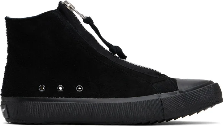 UNDERCOVER Black UC1E4F04 Sneakers