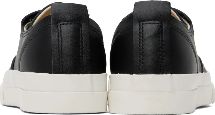UNDERCOVER Black UC2D8F01 Sneakers - Image 2