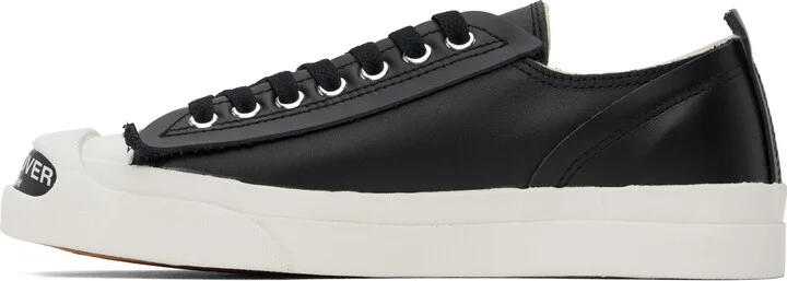 UNDERCOVER Black UC2D8F01 Sneakers - Image 3