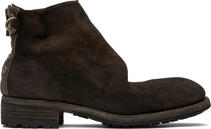 DARK BROWN