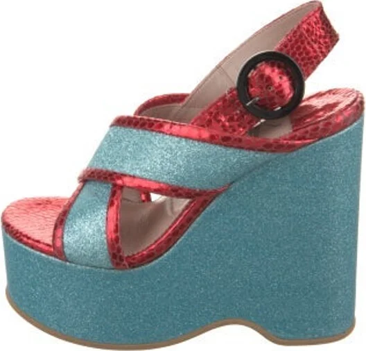 Blue, Metallic