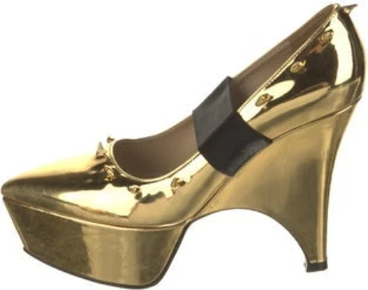 Gold, Metallic