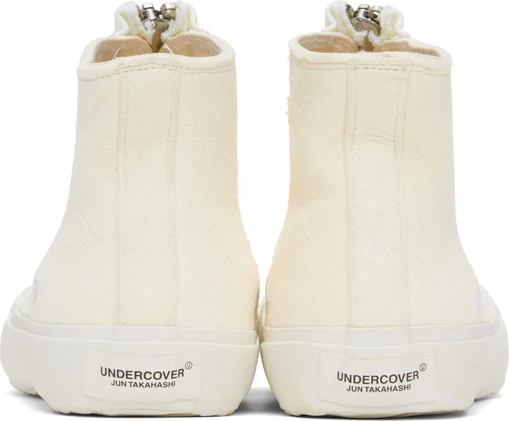 UNDERCOVER Off-White UC1E4F04 Sneakers - Image 2