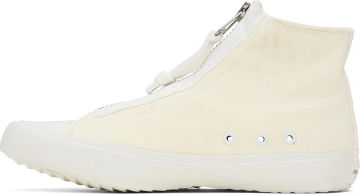 UNDERCOVER Off-White UC1E4F04 Sneakers - Image 3