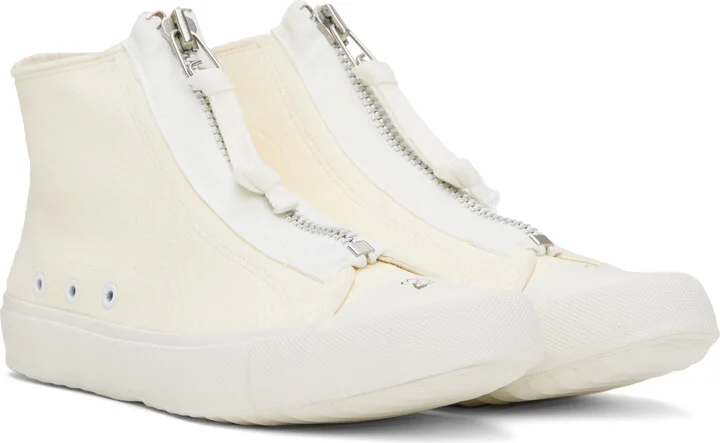 UNDERCOVER Off-White UC1E4F04 Sneakers - Image 4
