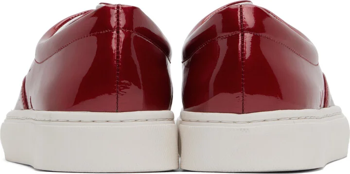 UNDERCOVER Red UP1E1F01 Sneakers - Image 2