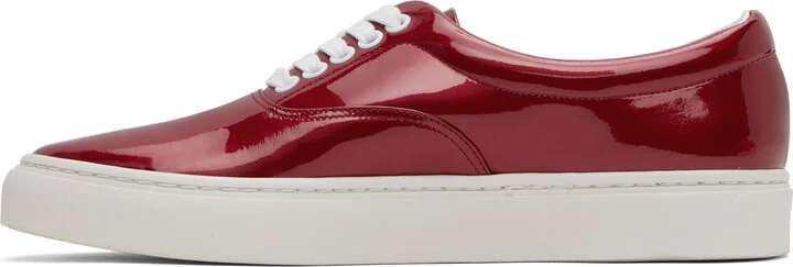 UNDERCOVER Red UP1E1F01 Sneakers - Image 3