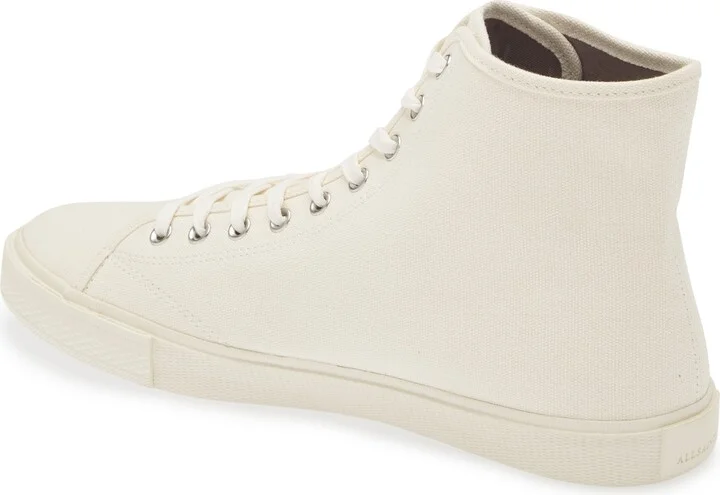Underground High Top Canvas Sneaker - Image 2