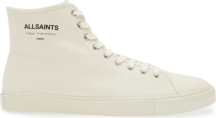 Underground High Top Canvas Sneaker - Image 3