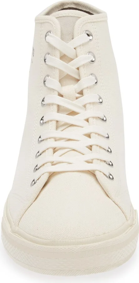Underground High Top Canvas Sneaker - Image 4