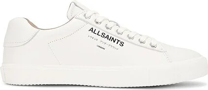 Underground Leather Low Top