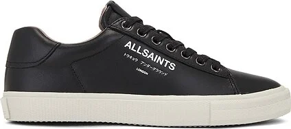Underground Leather Low Top