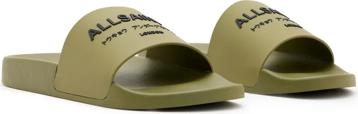 Underground Slide Sandal